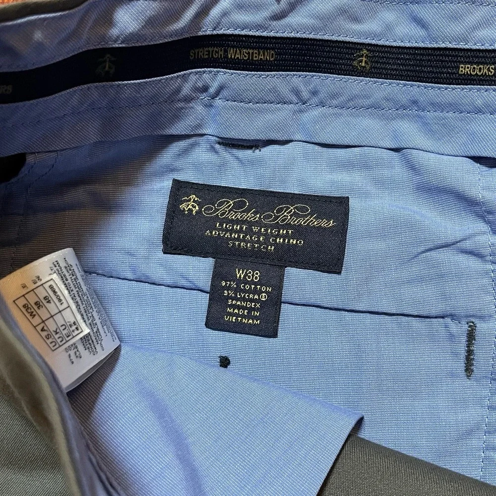 Brooks Brothers Shorts Mens 38 8.5